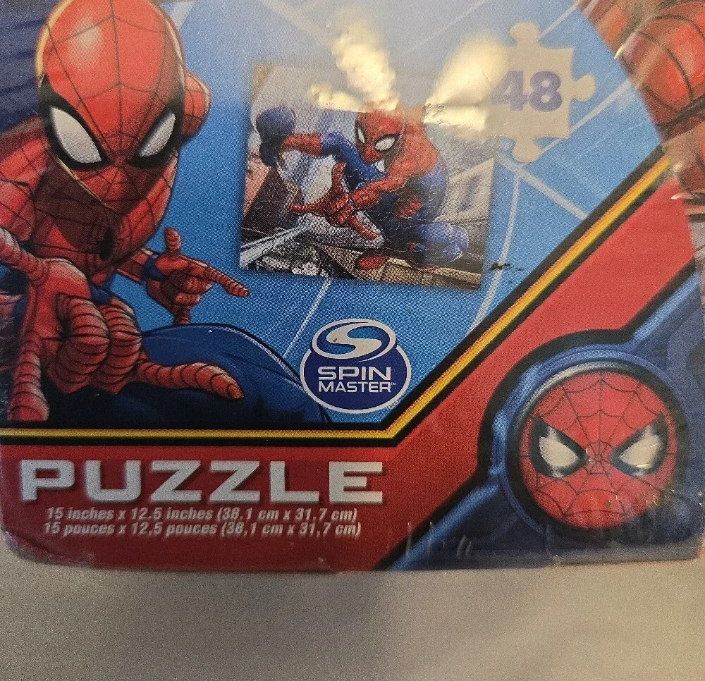 Marvel #toygift recommended #jigsawpuzzle